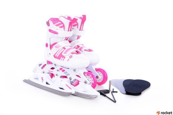Роликовые коньки детские Tempish MISTY DUO GIRL/37-40