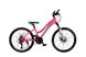 Жіночий велосипед Oskar 24"BEAUTY рожевий (24-k405-pk)