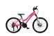 Женский велосипед Oskar 24"BEAUTY розовый (24-k405-pk)