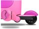 Трехколесный самокат Maraton Bingo Super Pink
