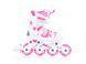 Роликовые коньки детские Tempish MISTY DUO GIRL/37-40