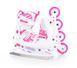 Роликовые коньки детские Tempish MISTY DUO GIRL/37-40