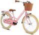 Велосипед детский от 5 лет Puky YOUKE Classic Retro 18" Pink