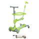 Самокат от 1 года Itrike X-Press Green