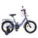 Детский велосипед от 6 лет Profi Princess 18" Violet