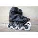Роликовые коньки Rollerblade Crossfire 2023 black 36.0