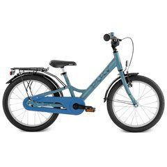 Велосипед дитячий від 5 років Puky YOUKE 18" Breezy Blue
