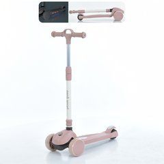 Трехколесный самокат Itrike Tornado Pink