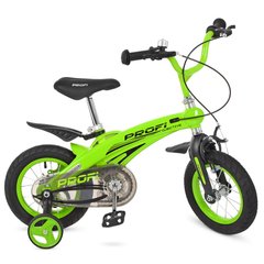Велосипед Детский от 2 лет Projective 12д. Зеленый