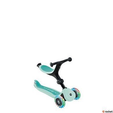 Самокат від 1 року GLOBBER GO UP ACTIVE М'ятний