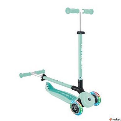 Самокат від 1 року GLOBBER GO UP ACTIVE М'ятний