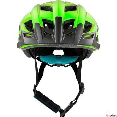 Шолом захисний для катання REKD Pathfinder green 58-61