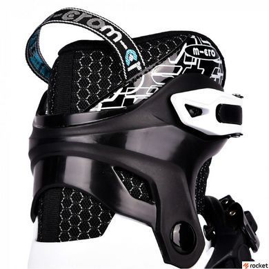 Роликові ковзани дитячі Micro Infinite 3 white 34-37