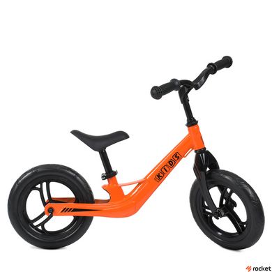 Беговел детский PROFI KIDS 12 д. LMG1249-4 Оранжевый