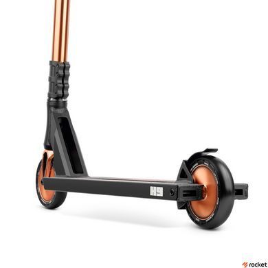 Самокат трюковый Hipe H9 Black/Chrome