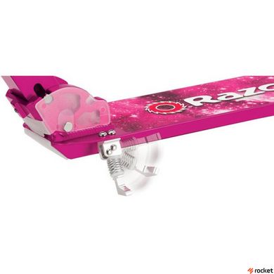 Самокат Razor A5 Lux Розовый