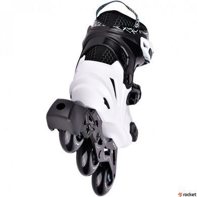 Роликові ковзани дитячі Micro Infinite 3 white 34-37