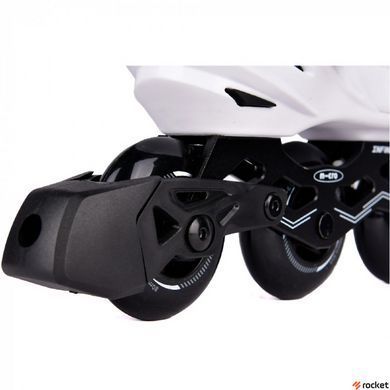 Роликові ковзани дитячі Micro Infinite 3 white 34-37