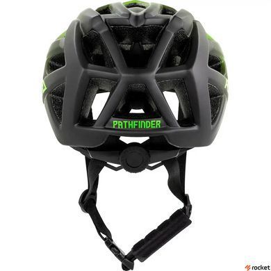 Шолом захисний для катання REKD Pathfinder green 58-61