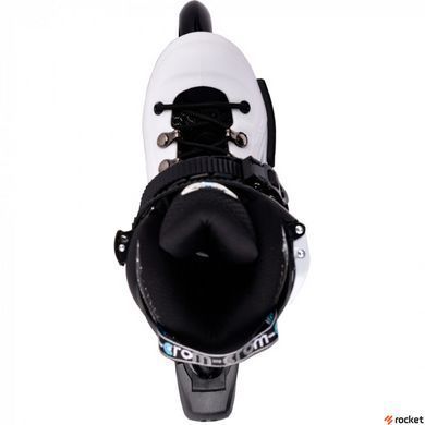 Роликові ковзани дитячі Micro Infinite 3 white 34-37