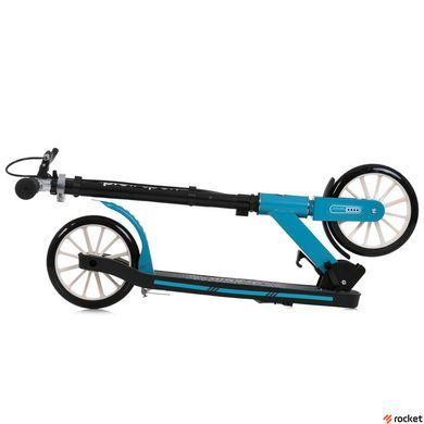 Двоколісний самокат Profi Comfort Blue