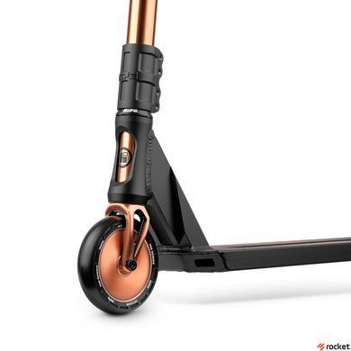 Самокат трюковый Hipe H9 Black/Chrome