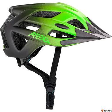 Шолом захисний для катання REKD Pathfinder green 58-61