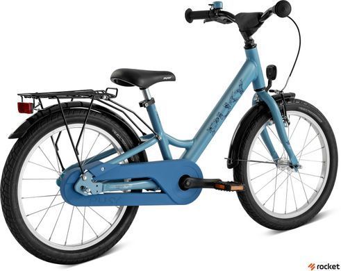 Велосипед дитячий від 5 років Puky YOUKE 18" Breezy Blue