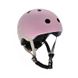 Шлем защитный детский Scoot and Ride Киви S/M (45-51), Розовый, S/M