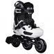 Роликові ковзани дитячі Micro Infinite 3 white 34-37