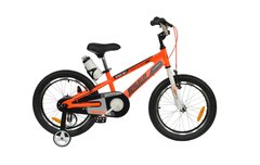 Велосипед Детский от 2 лет RoyalBaby SPACE 14д. Оранжевый