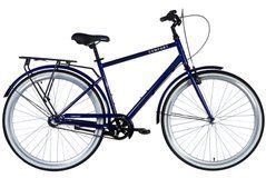 Городской велосипед ST 28" Dorozhnik COMFORT MALE PH рама-20" электрик 2025