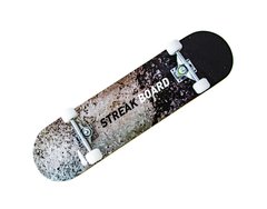 Скейтборд деревянный "StreakBoard"