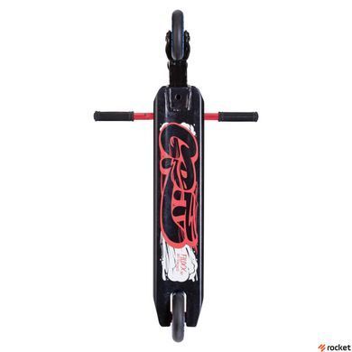Трюковий самокат Grit Scooters Fluxx Iced Blue / Purple, Черный