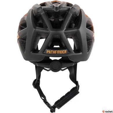 Шолом захисний для катання REKD Pathfinder orange 54-58