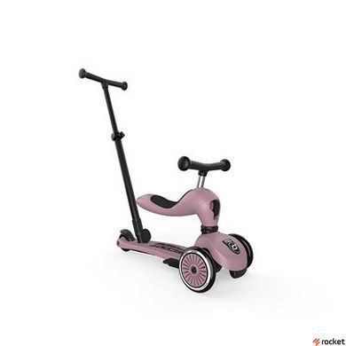 Самокат от 1 года Scoot and Ride Highwaykick-1 Push and Go WILDBERRY