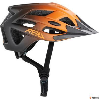 Шолом захисний для катання REKD Pathfinder orange 54-58