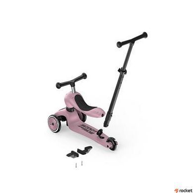 Самокат от 1 года Scoot and Ride Highwaykick-1 Push and Go WILDBERRY