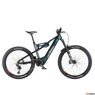 Электровелосипед KTM MACINA PROWLER MASTER M/43 синий