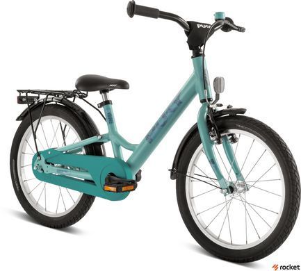 Велосипед дитячий від 5 років Puky YOUKE 18" Gutsy Green