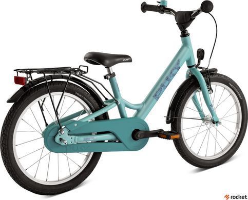 Велосипед дитячий від 5 років Puky YOUKE 18" Gutsy Green