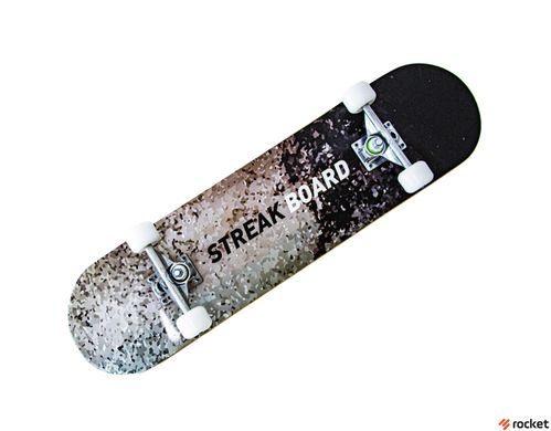 Скейтборд дерев&#39;яний "StreakBoard"
