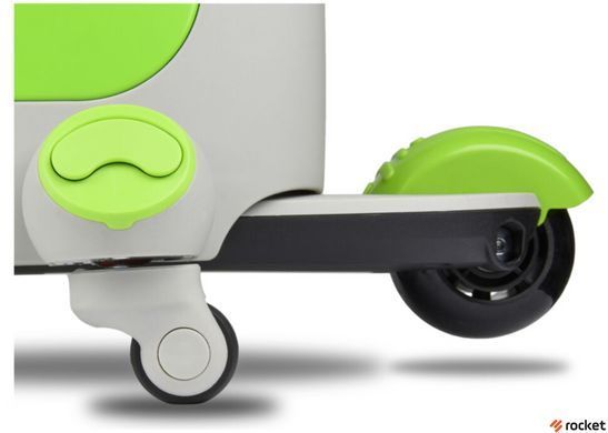 Трехколесный самокат Maraton Bingo Super Green