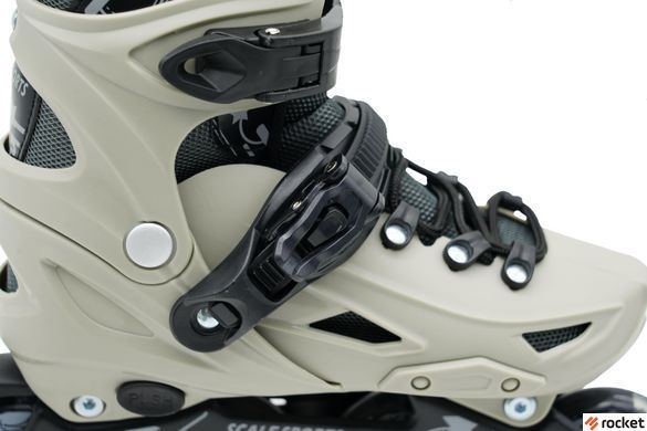 Роликовые коньки Scale Sports Gray LF 605, размер 29-33