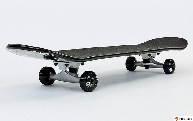 Скейтборд (скейт борд) SK-808 из канадского клена