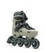 Роликовые коньки Scale Sports Gray LF 605, размер 29-33