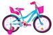 Велосипед дитячий Formula Alicia 18д. Блакитний