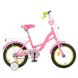 Велосипед Детский от 3 лет Bloom 12д. Розовый