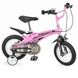 Велосипед Дитячий від 3 років Projective 12д. Рожевий