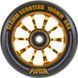 Колесо для трюкового самокату Slamm Flair 2.0 100 mm Gold